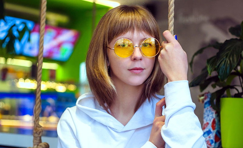 Нина, 37 лет, 0 размер груди